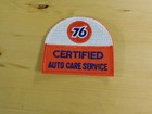 1980   s Official Union 76 Certified Auto Care Service   Tire Specialist Patches