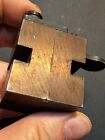 Vintage 1 Cavity Round Bullet Mold Lyman 445 Reloading