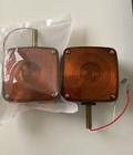 John Deere 644e At116202 Turn Signal Light Flasher Lamp  pair 