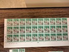 Rsa  south Africa  Lot Of Mnh 1st definitive 10c Stamps 68-73 See Pictures