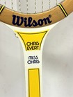 Vintage 1970s Wilson Chris Evert Miss Chris Wooden Tennis Racquet 4-1 4    Grip