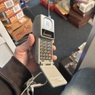 Motorola Digital Personal Communicator Cellphone Oldschool Vintage Electronics