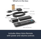 Amazon Fire Tv Stick  3rd Gen   Fhd Media Streamer With Alexa Voice Remote