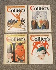 Collier   s The National Weekly Magazine Lot Of 16 Issues From 1934 Nice Condition