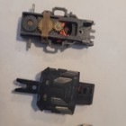 Vintage Lot Of Tyco Afx Ho Slot Car Chassis Motors Tires Parts