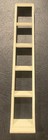 Vtg Fisher Price Little People White 6 Rung Ladder Replacement Sesame Street 938