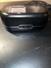 Portable Ultrasonic Jewelry Cleaner Machine Black With 5 7 Min Timer