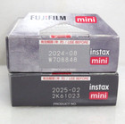 Fujifilm Instax Mini 10 Instant Film Sheets - Mono Chrome    Stone Gray - 2pcs
