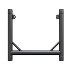 Global Truss Modular Lighting Quick Grids In Black Dual   Baseplate W  Wheels