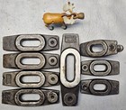 Armstrong   Vulcan Hold Down Clamps Mixed Lot Of 8