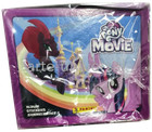 Album   Box  50 Packs 250 Stickers  - My Little Pony The Movie Panini Collection