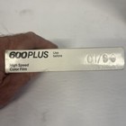 Polaroid   Color Film For 600 -   New Sealed 