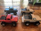 Schaper Stomper Toyota 4x4 Truck - Set Of Four