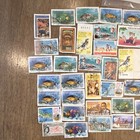 Big Collection Of Turks And Caicos Is  Stamps Near Mint