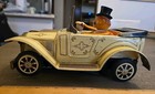 Vintage Alps Tin Car See All Pics And Description 