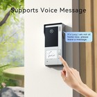 Tmezon Wifi Hd Video Intercom System Video Door Phone Doorbell 7   Touch Monitor