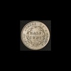 1825 Classic Head Half Cent -free Shipping Usa