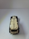 Vintage 1930 s Arcade Cast Iron Panel Truck Nickel Grill 3 75 