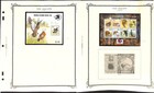New Zealand Stamp Collection On 15 Scott Specialty Pages  1988-1991 Mint Nh  bs 