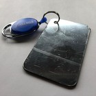 Paramotor Fuel Checker - Extendable Mirror For Checking Your Gas While Flying
