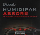 D addario Humidipak Absorb Replacement Packets  3-pack 