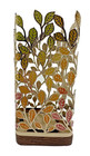 Bath   Body Works Autumn Fall Leaves Hand Soap Holder Sleeve