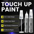 For Mercedes-benz Touch Up Paint brilliant Silver Metallic 744 9744    Car Paint