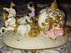    cinderella s Magical Moment  Anniversary Sculpture