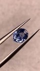 1 03ct Natural Blue Sapphire From Madagascar