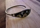Vintage Native American Mountain Range Bracelet Silver