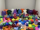 Huge Vintage 1999 Gogos Crazy Bones Lot - Over 200  Figures   Mcd Monster Bones