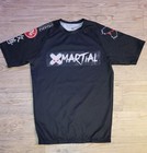 Kingz   Fuji   Xmartial Rash Guards Lot 2xl 3xl