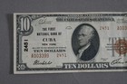 1929  10 New York National Bank Ch    2451  - Serial Number 3399