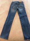 Abercrombie Kids Boys Jeans Slim Faded Wash Slim Size 9 10