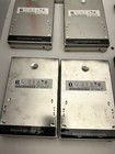 Lot Of 6 Internal Drive Iomega V1000si Jaz 1gb Scsi 50-pin 3 5   In W  Scsi Card