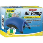 Tetra Whisper Non-ul Super Quiet Air Pump Up To 10 Gallon For Fish Aquarium Tank