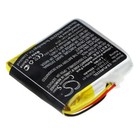 480mah Battery For Plantronics B8200 savi 8220 savi W8220 203035-01 203035-11