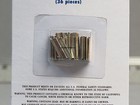 Bachmann Train Ho E-z Track Rail Joiners 36 Pcs Scale Connector Pin Bac44499 New
