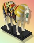 Trail Of Painted Ponies 2003 Unity Horse Equestrian Collectible 1e 6542 Ret 2004