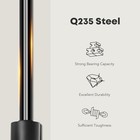 Set Of 2 Rear Liftgate Hatch Lift Supports Shock Struts Gas Springs For Subaru