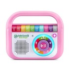 Leapfrog Let s Record  Music Player  Pink