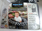 Floppy Seat Ultra Plush Shopping Cart   High Chair Cover For Child Toddler