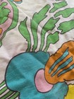 Vintage Peter Max Psychedelic Curtain Panels Lot Of 2 Mod Hippie Peace 1960   s