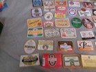    Lot Of 75 Different - Vintage Beer Bottle Labels - Foreign - New Old Stock   
