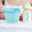 Rotating Milk Powder Box Baby Formula Dispenser Portable Storage Container Fo   