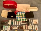 225 Item Luxury Mixed Samp deluxe fullsize Lot clarins lancome lauder ysl     