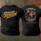 Forever Rowdy Kyle Busch 1985-2026 Shirt