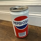 Vintage 1984 Jackson 5 Michael Jackson World Tour Pepsi Can