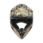 Full Face Dot Helmet Adult Motocross Dirt Bike Atv Motorcycle Bmx For Men Women