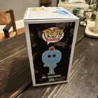 Funko Pop Animation 174 Rick And Morty Mr  Meeseeks Chase Vinyl Action Figure